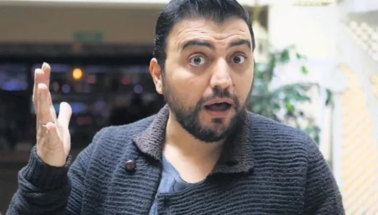 Ünlü Oyuncudan Acı Haber Şinasi Yurtsever