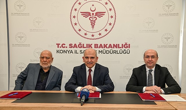 Selçuklu Belediyesi, İl Sağlık Müdürlüğü ve Hayırsever İşbirliğinde: Selçuklu’da Sağlık Altyapısına Bir Yatırım Daha