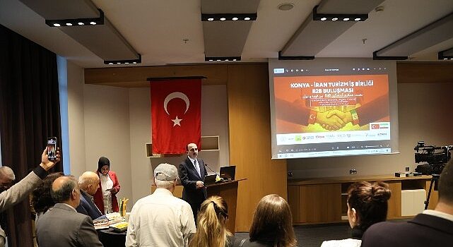 Başkan Altay: “Konya’yı Dünya Çapında Bir Destinasyon Haline Getirmek İçin Çalışıyoruz”