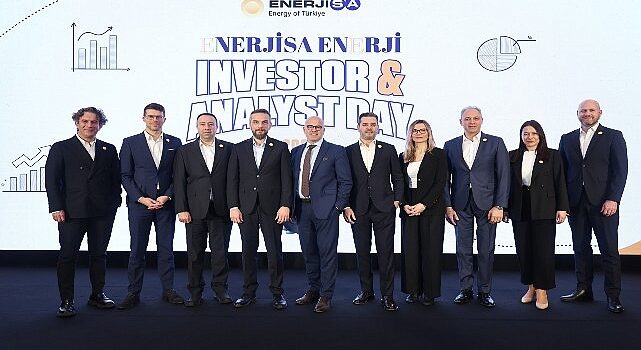 Enerjisa Enerji, ‘Yatırımcı ve Analist Günü’nde uzun vadeli stratejilerini paylaştı