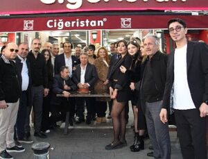 Habercaddesitv ünlü isimlerle Ciğeristan’da buluştu