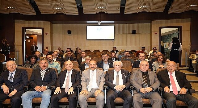 Hububat bakliyat yağlı tohumlar ihracatçılarında ödül coşkusu