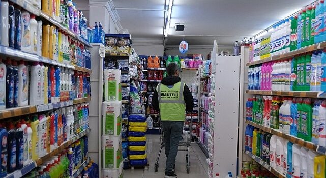 İnegöl Belediyesi’nden Gönül Yapan Hizmet