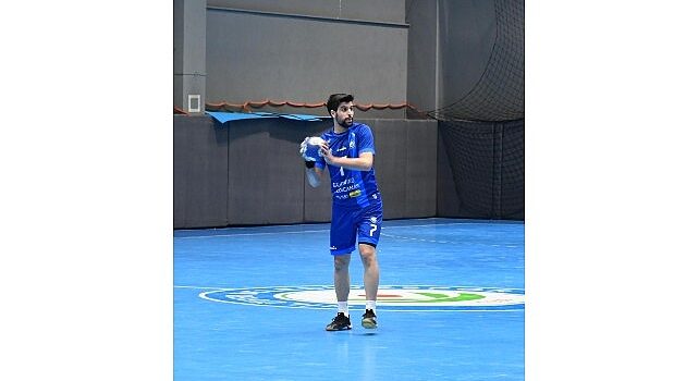 Nilüfer Belediyespor final için avantaj yakaladı