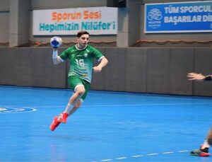 Nilüfer Belediyespor finalde