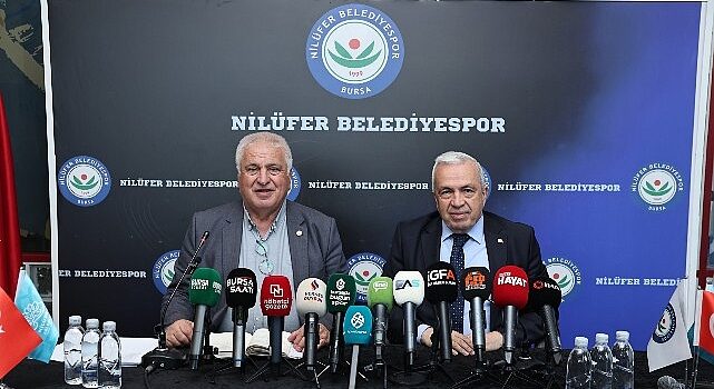 Nilüfer Belediyespor için destek çağrısı