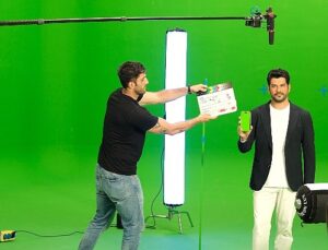 Hayat Finans’ın Burak Özçivit’li yeni reklamı yayında