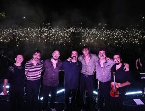 İnegöl’de Festival Heyecanı Dedublüman Konseriyle Zirveye Ulaştı