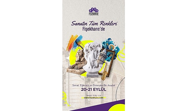 Fişekhane’de Eylül Sanatla Dolu Geçecek