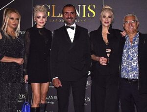 Glanis Laboratories’ten Boğaz’da Bilim ve Güzelliği Buluşturan Gece