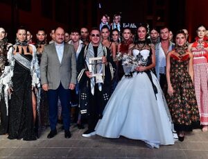 Şanlıurfa’da Moda Rüzgarı Esti!