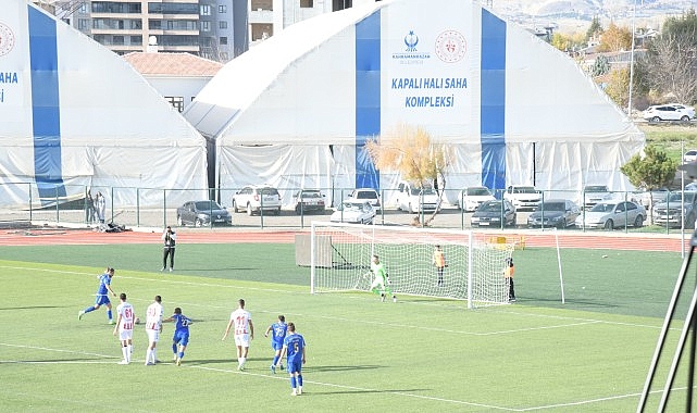 Belediyespor Evinde Üstünlüğünü Koruyamadı
