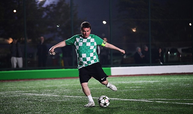 Osmangazi Belediyesi 13. Halı Saha Turnuvası’nda Şampiyon Belli Oldu