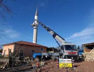 2025’te 3 bin yapım ve onarım çalışması yapıldı