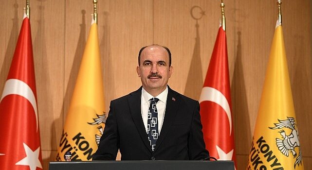Başkan Altay: “Miraç Kandilimiz Mübarek Olsun”