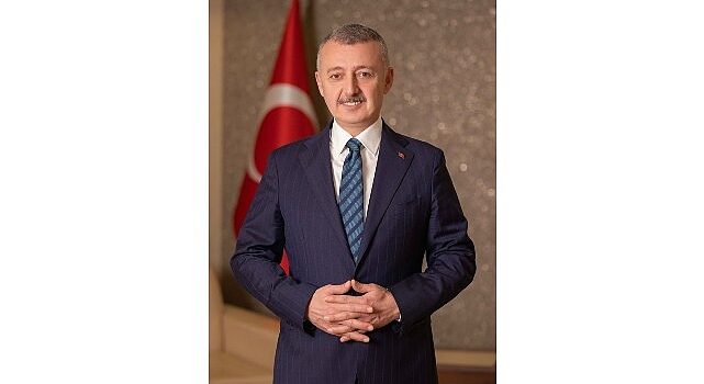 Başkan Büyükakın’dan Miraç Kandili mesajı