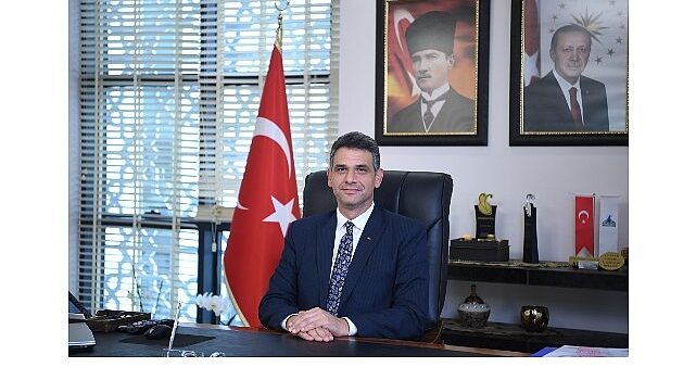 Başkan Kocaman’dan Miraç Kandili Mesajı