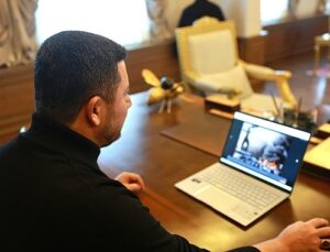 Başkan Rasim Arı, AA’nın “Yılın Kareleri 2025” Oylamasına Katıldı