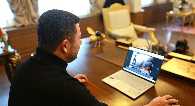 Başkan Rasim Arı, AA’nın “Yılın Kareleri 2025” Oylamasına Katıldı