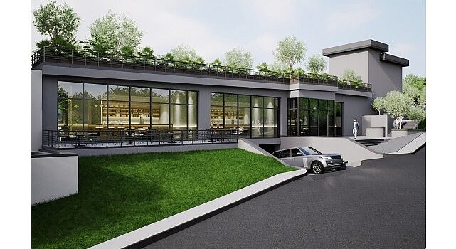 Dilovası yeni meydanıyla nefes alacak