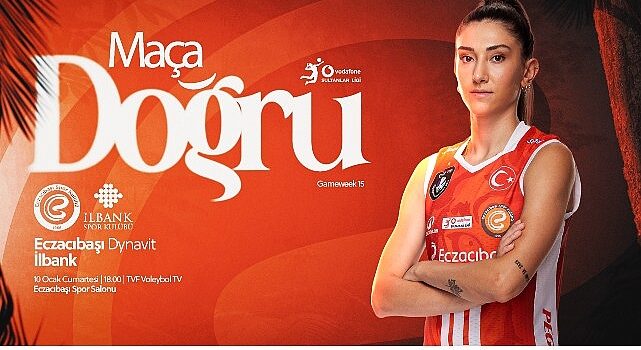 Eczacıbaşı Dynavit’in konuğu İlbank