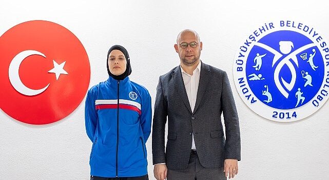 Elifnaz Köseoğlu Aydın Büyükşehir Belediyespor’da