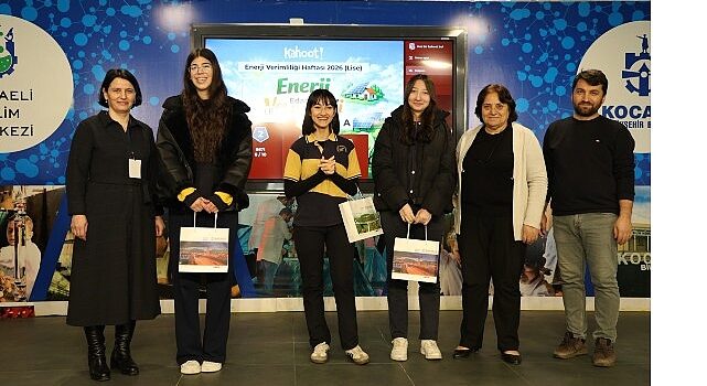 Enerji tasarrufu bilinci gençlere aşılandı