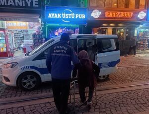 Mağdur vatandaş nerede, Büyükşehir Zabıtası orada