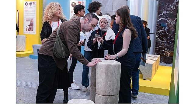 Marble İzmir 14 Nisan’da başlıyor