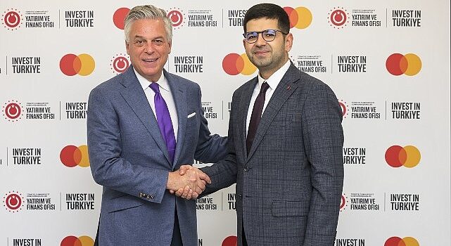 Mastercard ve Cumhurbaşkanlığı Yatırım ve Finans Ofisi’nden   Türkiye’de Dijital Dönüşümü Güçlendirecek Stratejik İş Birliği