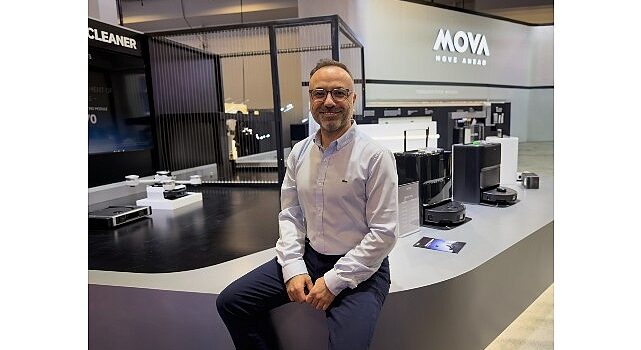 MOVA’da Üst Düzey Atama