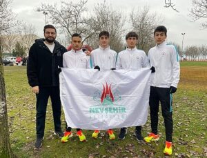 Nevşehir Belediyesi SK, Şampiyonluk İçin Hazırlanıyor