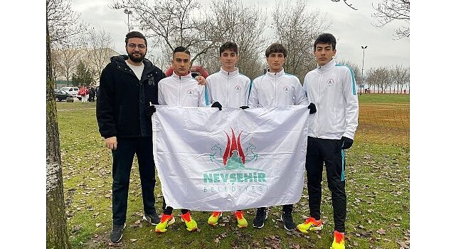 Nevşehir Belediyesi SK, Şampiyonluk İçin Hazırlanıyor