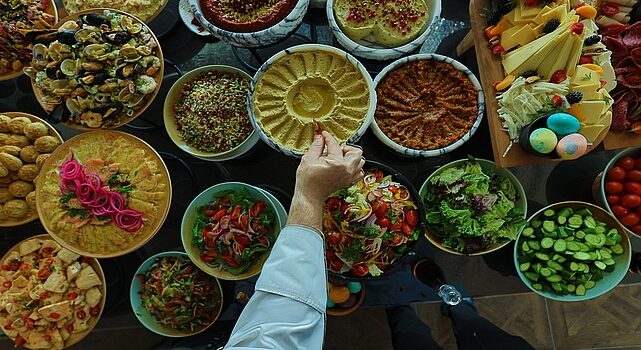 Pazar günlerine yeni bir ritüel, Kün’de Brunch keyfi başladı