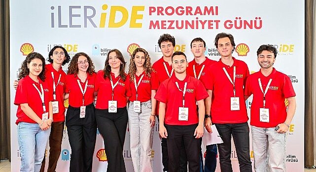 Shell Gençlik Sosyal Yatırım Programı İLERİDE’ye Başvurular İçin Geri Sayım Başladı