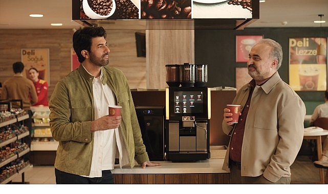 Sohbetlere Mola Verdiren Kahvesiyle,  Shell’den Sessiz ve Lezzetli Kampanya