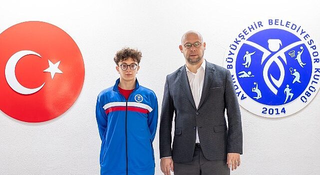 Yaman Rüzgar Kızılet, Aydın Büyükşehir Belediyespor’da