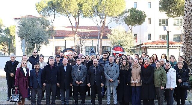 Zübeyde Hanım, Vefatının 103. Yılında Ödemiş’te Anıldı